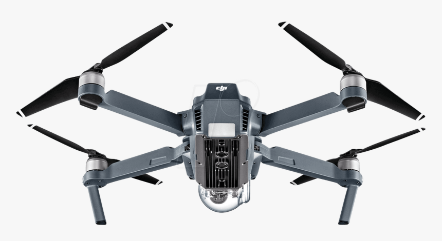 Mavic Pro Gimbal And Camera - Dji Mavic Pro Back, HD Png Download, Free Download