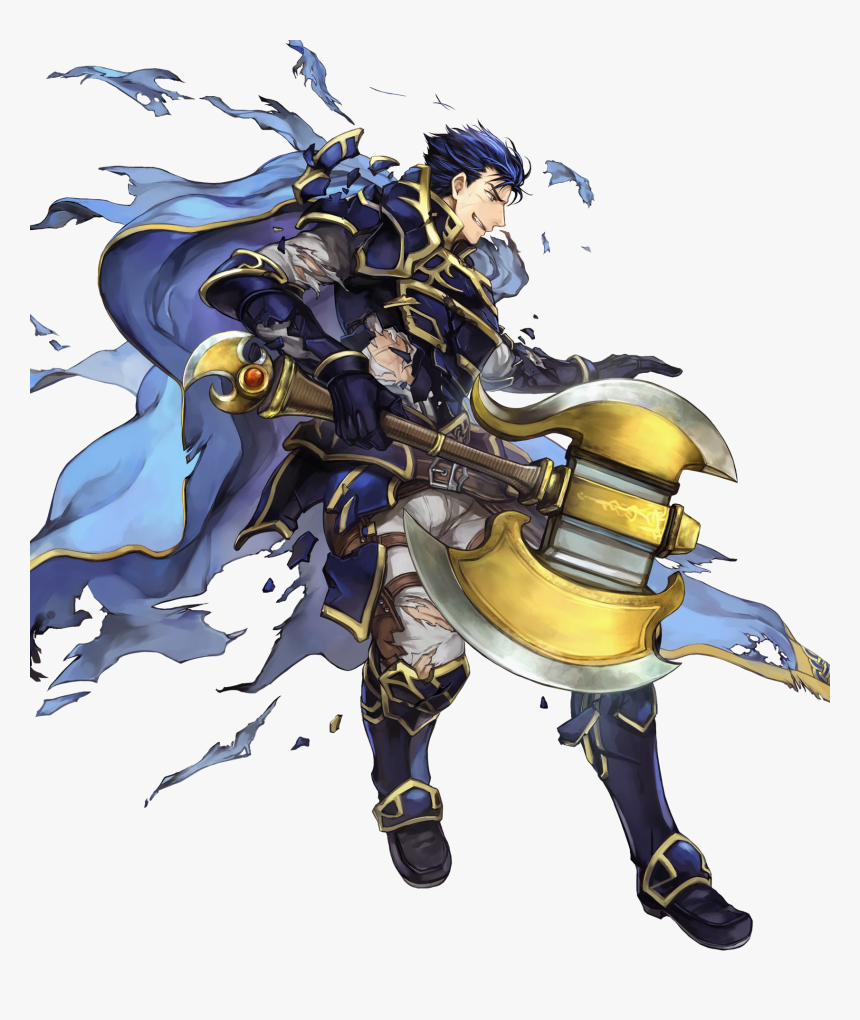 Feh Legendary Hector, HD Png Download, Free Download