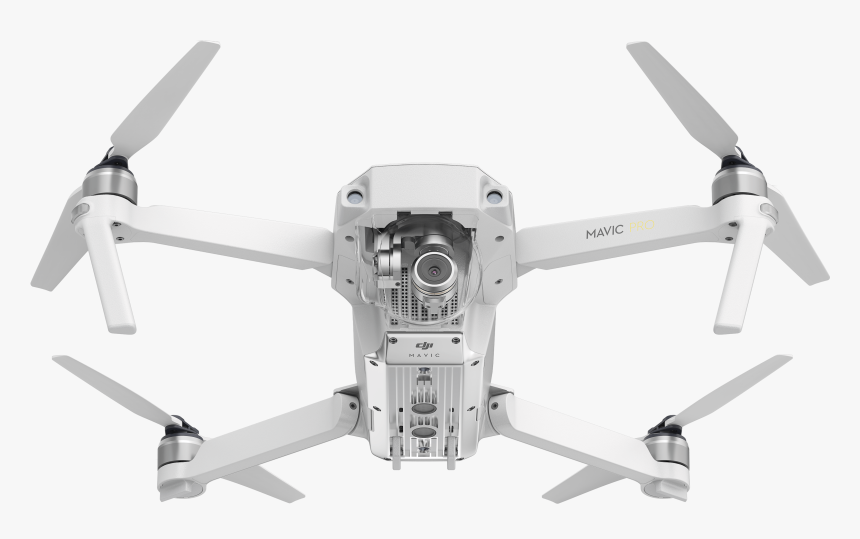 Today, Dji Launched Their Limited Edition Mavic Pro - Dji Mavic Pro Alpine White, HD Png Download, Free Download