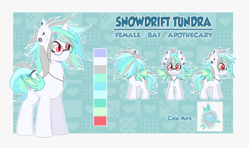 Snowdrift Tundra Ref - Cartoon, HD Png Download, Free Download