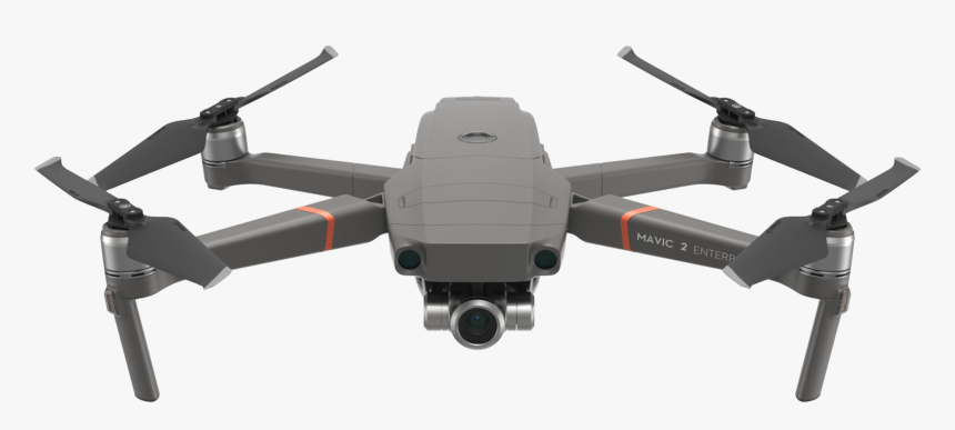 Dji Mavic 2 Enterprise - Mavic 2 Enterprise Frame, HD Png Download, Free Download