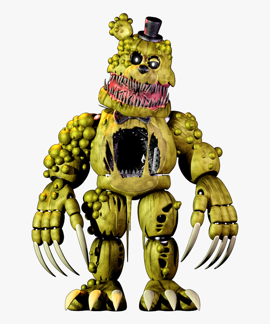 blacklight golden freddy