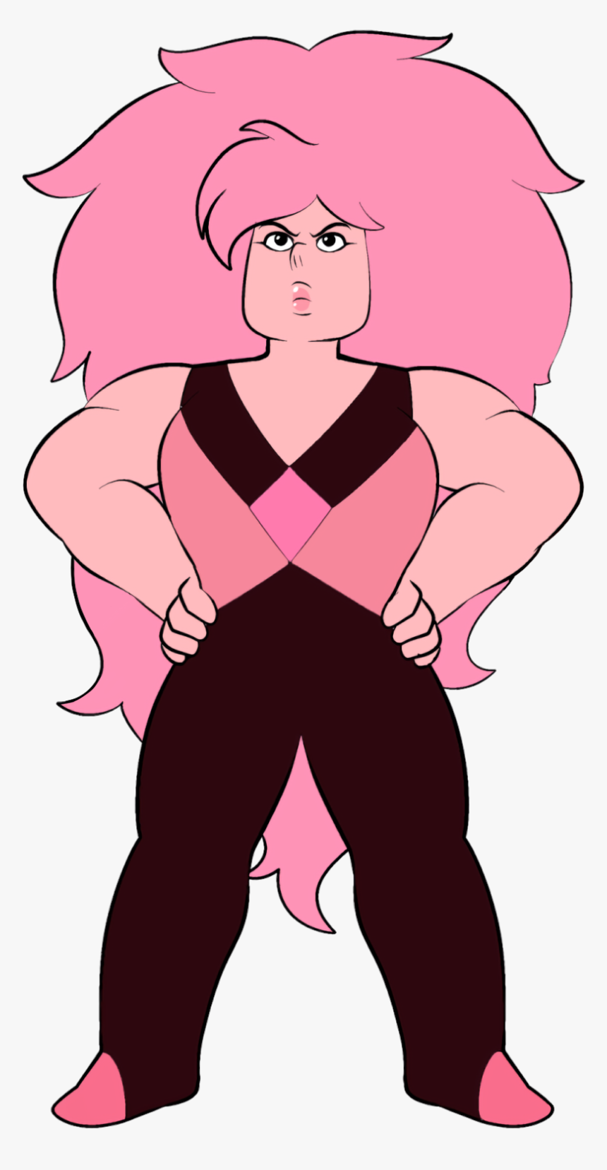 Steven Universe Rose Quartz Homeworld , Png Download - Steven Universe Homeworld Rose Quartz, Transparent Png, Free Download