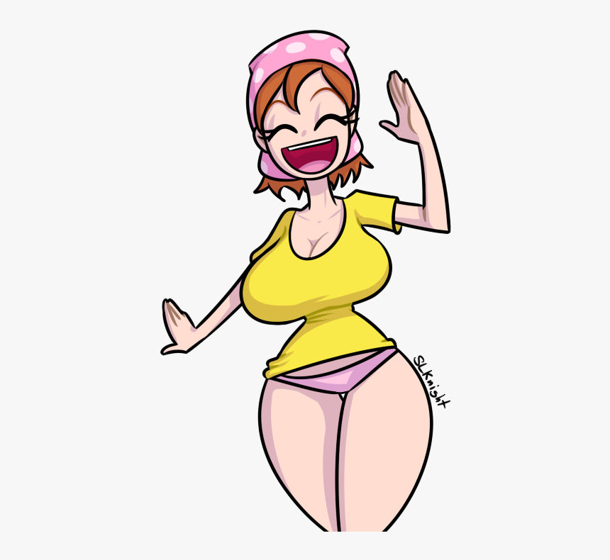 Cooking Mama Png, Transparent Png, Free Download