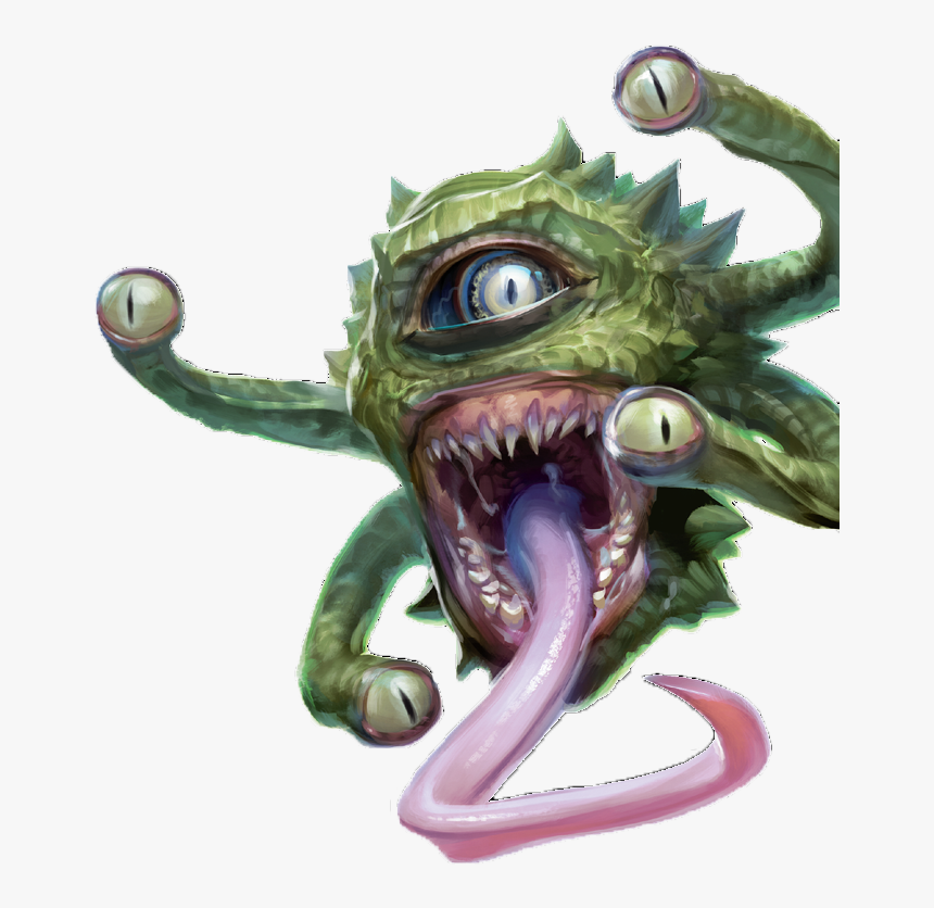 Dnd Monster Png, Transparent Png, Free Download