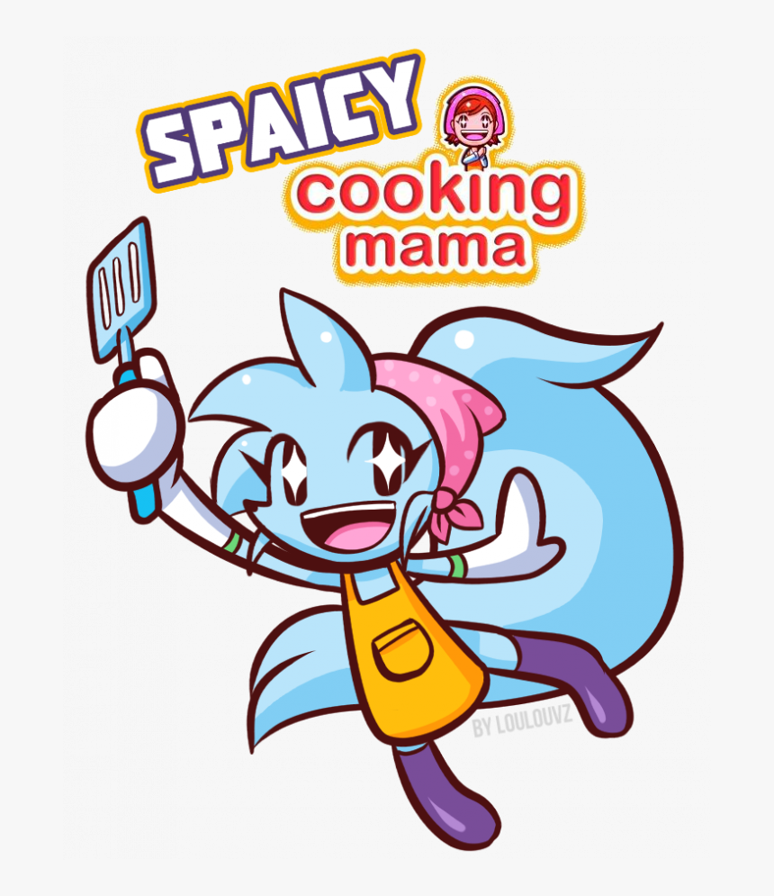 Majesco Cooking Mama - Cooking Mama, HD Png Download, Free Download