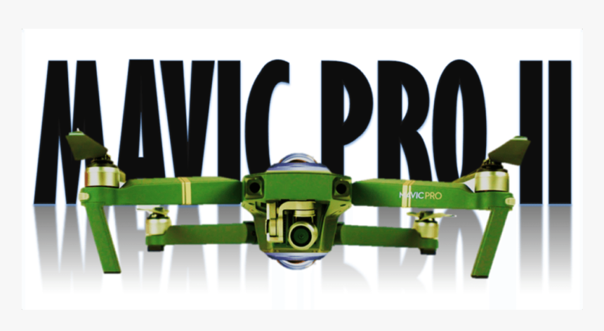 Mavic 2 Mavic Se - New Dji Mavic Pro 2, HD Png Download, Free Download