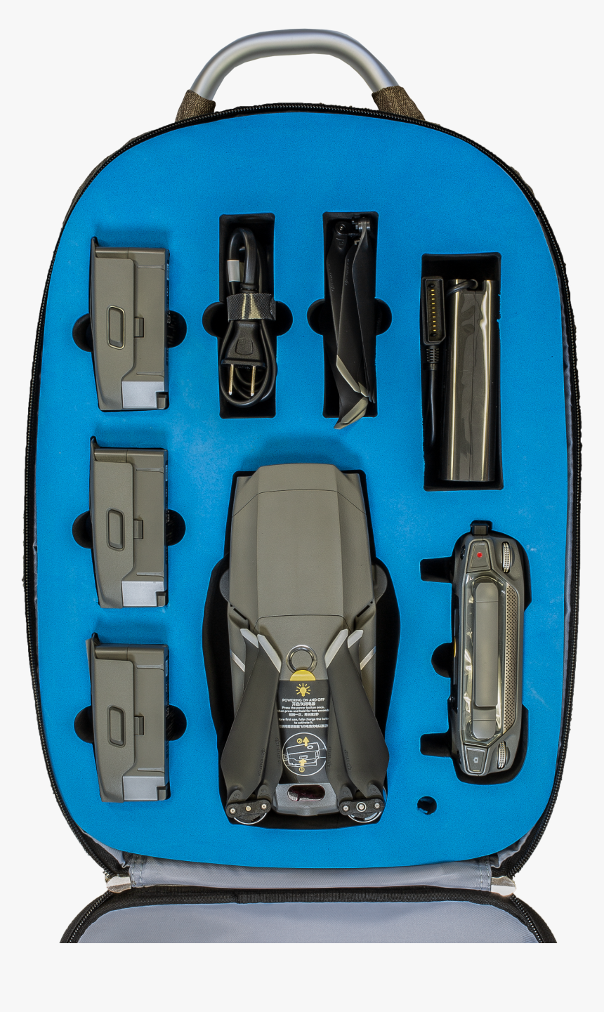 Mavic Pro 2 Backpack, HD Png Download, Free Download