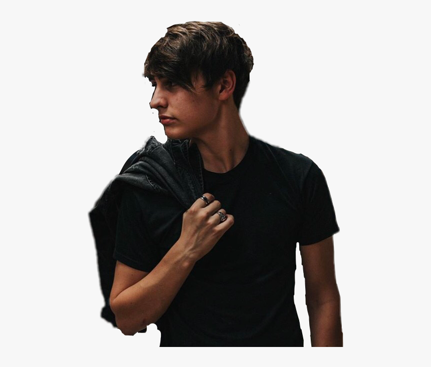 Colby Brock Transparent Background , Png Download - Colby Brock, Png Download, Free Download