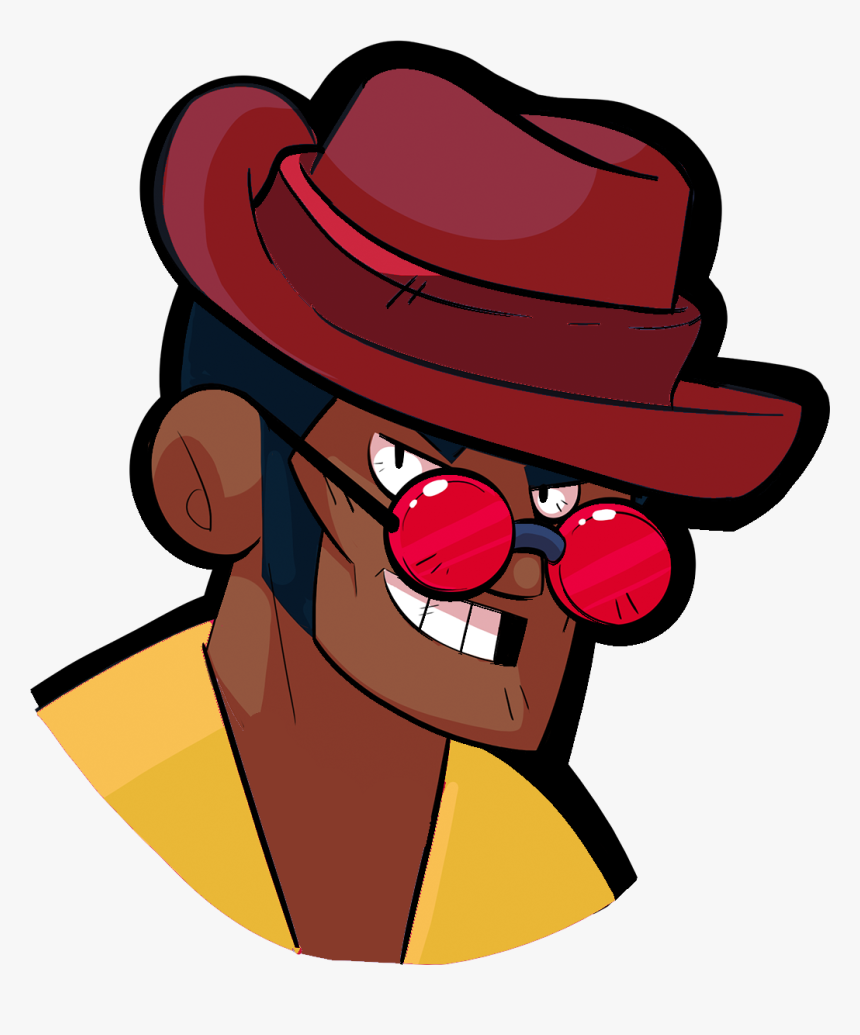 Beach Brock Png Download Old Brock Brawl Stars Transparent Png Kindpng - brawl stars brock drawing