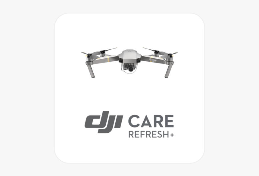 Dji Care Refresh - Dji, HD Png Download, Free Download