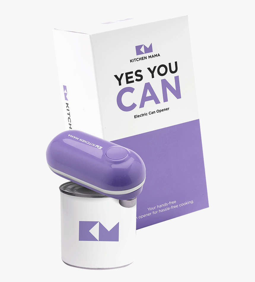 Smooth Edge Electric Can Opener"
 Class= - Yes You Can Opener, HD Png Download, Free Download