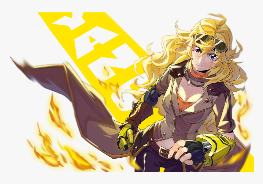 Yang Xiao Long Sunglasses, HD Png Download, Free Download