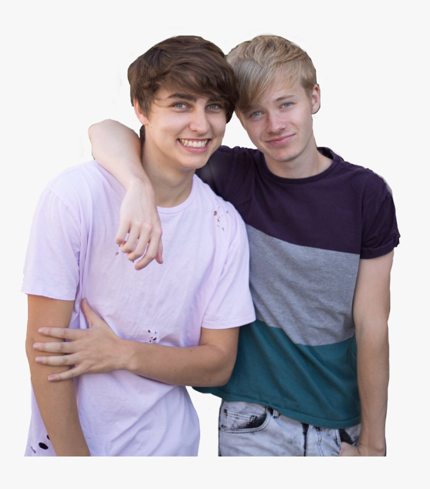 Boys - Solby Sam And Colby, HD Png Download, Free Download