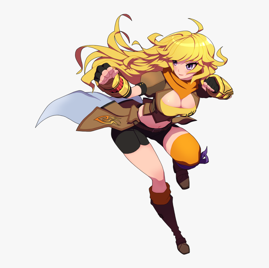 Dcl4o1q Fac53390 5167 4320 A7aa 9d4ccbe098e0 - Rwby Amity Arena Yang, HD Png Download, Free Download