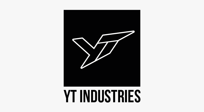 Yt Industries Logo 2015 - Yt Industries Logo Png, Transparent Png, Free Download