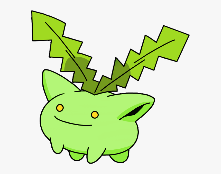 My First Shiny Was A Hoppip, HD Png Download, Free Download