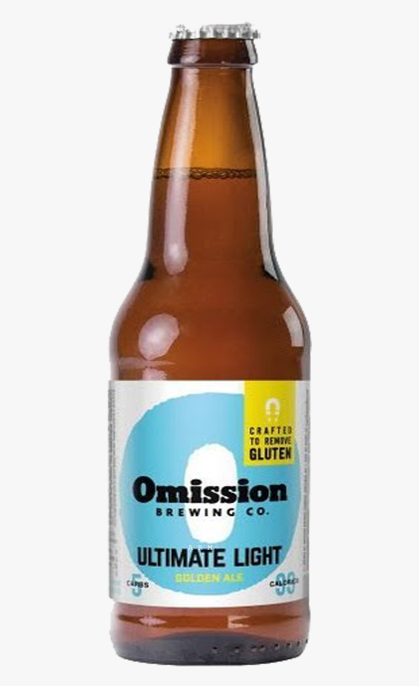 Omission Ultimate Light Golden Ale, HD Png Download, Free Download