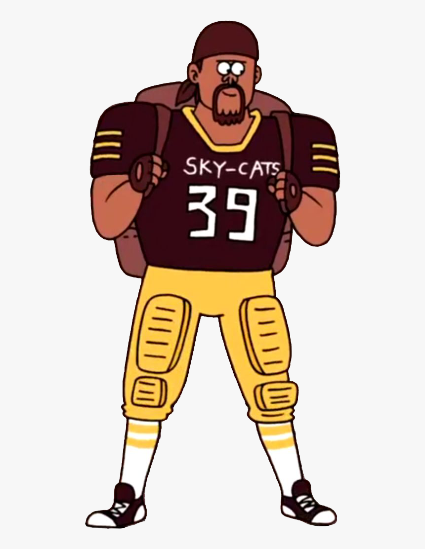 Regular Show Wiki - Brock Stettman, HD Png Download, Free Download