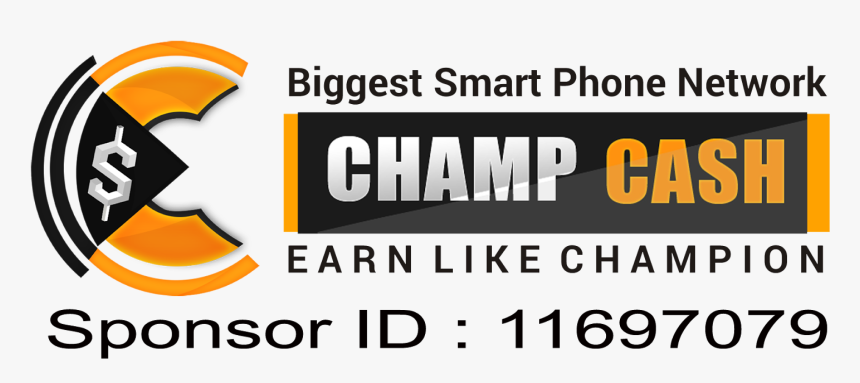 Champcash, HD Png Download, Free Download