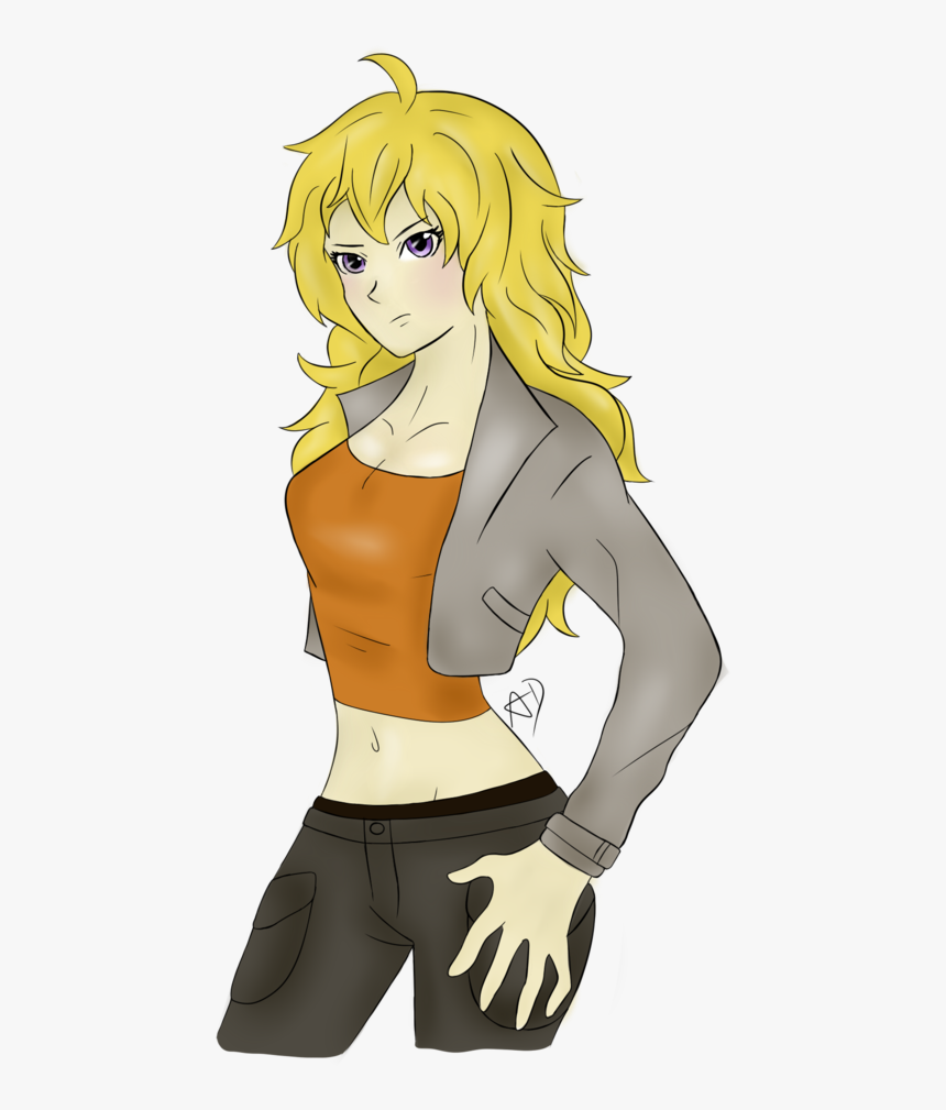 Yang Xiao Long , Png Download - Yang Xiao Long, Transparent Png, Free Download