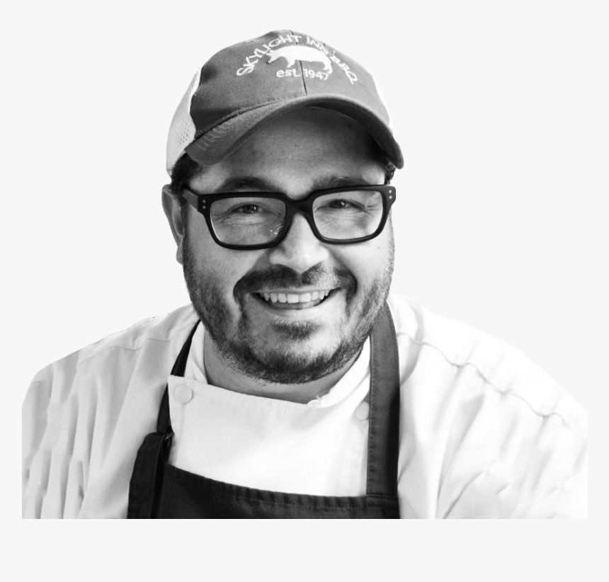 Sean Brock Black And White, HD Png Download, Free Download