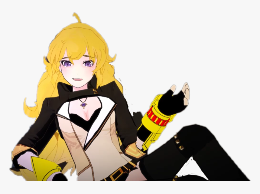 #rwby #yangxiaolong #rwby Yang - Rwby Swimsuits, HD Png Download, Free Download