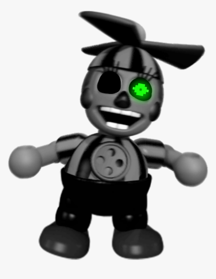 For @murfreddybobby Name - Fnaf Ultimate Custom Night Dee Dee, HD Png Download, Free Download