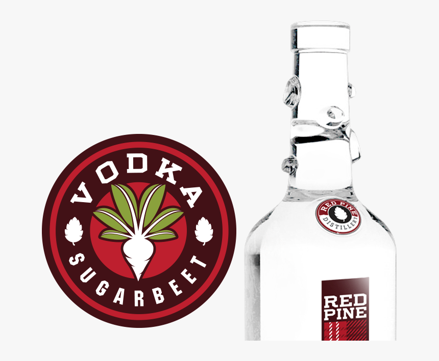 Red Pine Spirits Grand Forks, North Dakota - Emblem, HD Png Download, Free Download