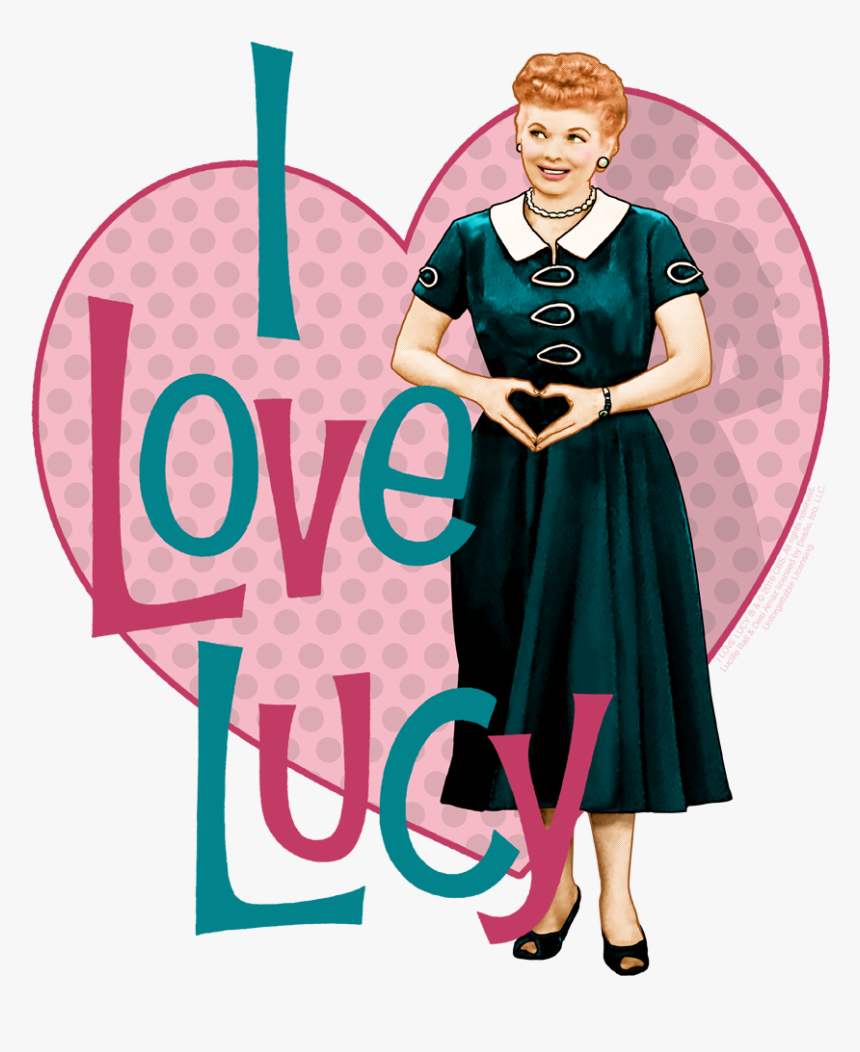 Love Lucy Heart You Big Boys Youth Shirt Lb303 Yt 3 - Iphone I Love Lucy, HD Png Download, Free Download