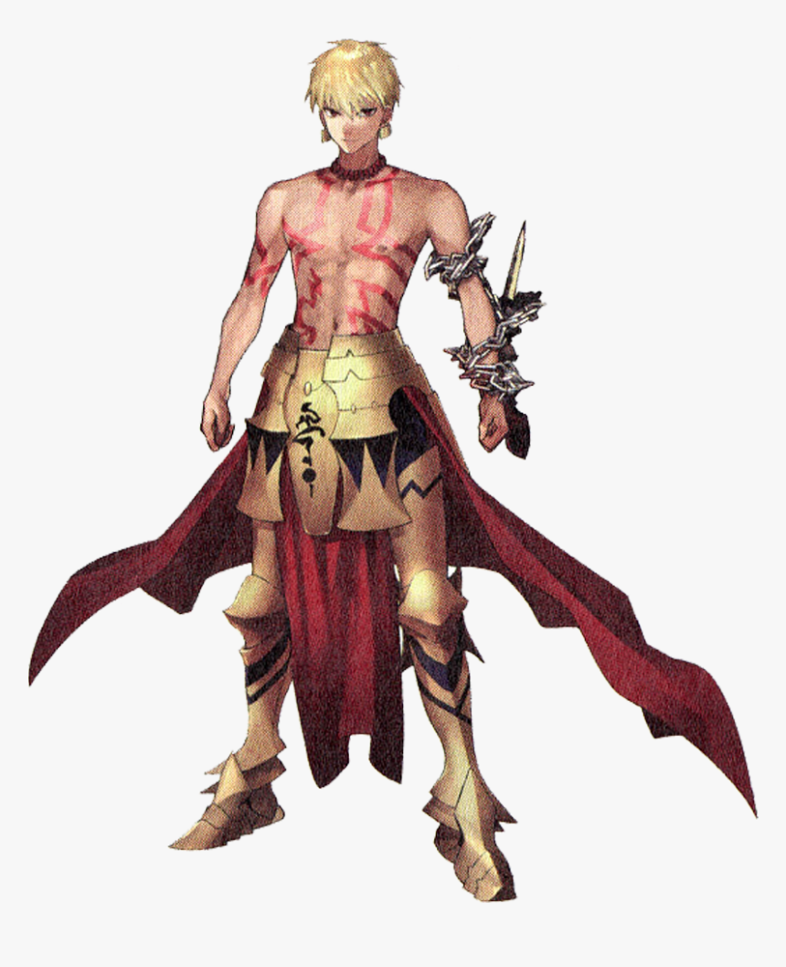 Fate Stay Night Gilgamesh, HD Png Download, Free Download