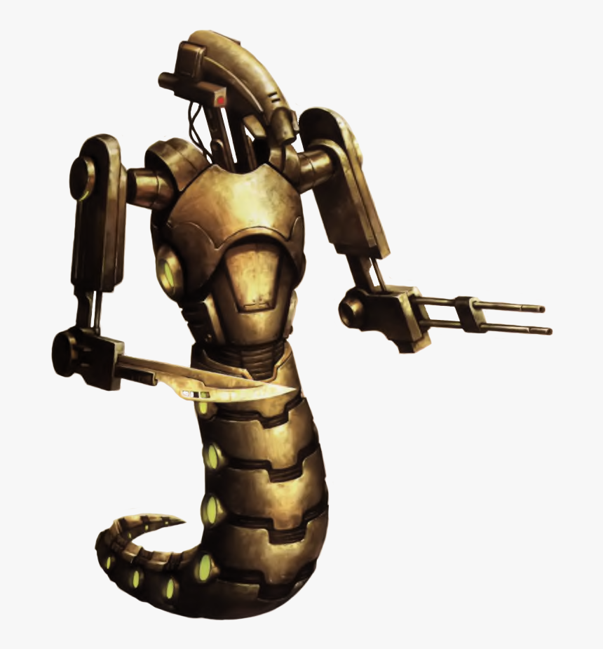 [​img] - Star Wars Hutt Droid, HD Png Download, Free Download