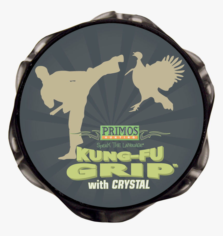 Kung Fu Grip - Primos, HD Png Download, Free Download