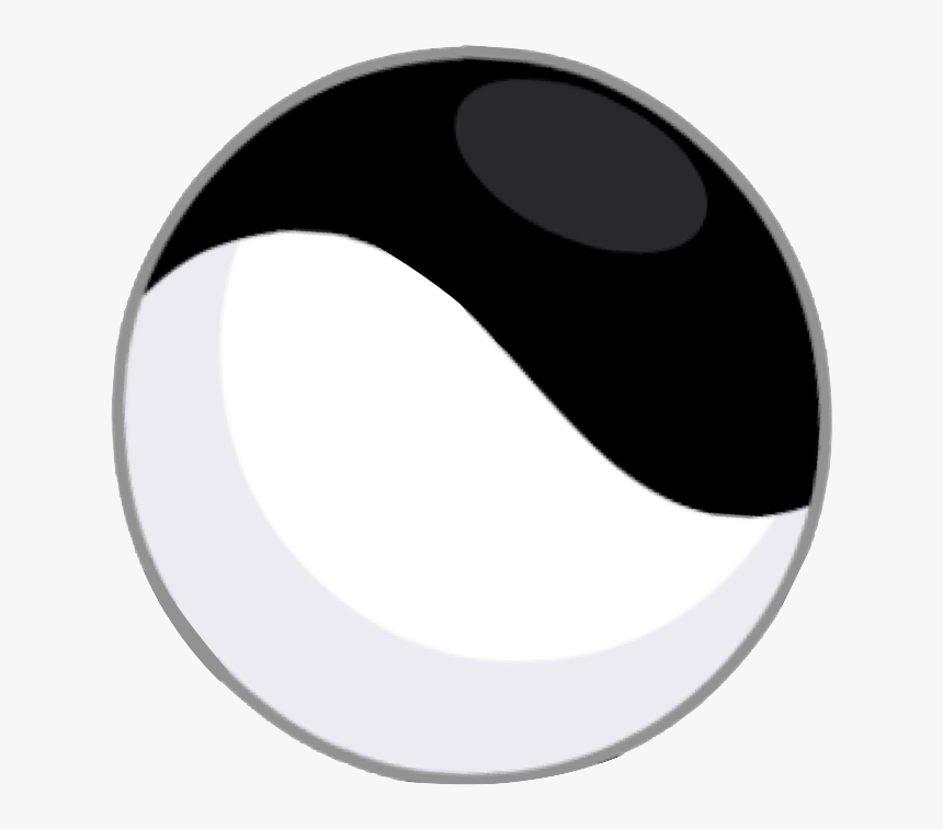 Inanimate Insanity Yin Yang Asset , Png Download - Inanimate Insanity Yin Yang Body, Transparent Png, Free Download