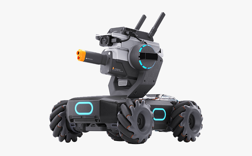 Dji Robot S1, HD Png Download, Free Download