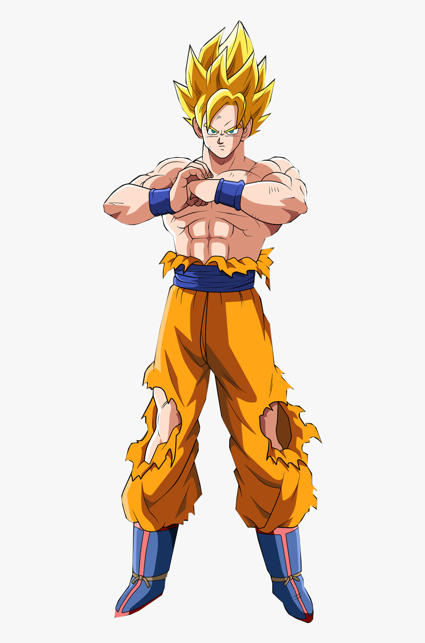 Future Gohan Ssj6 - Goku Super Saiyan Ssj 18, HD Png Download, Free Download