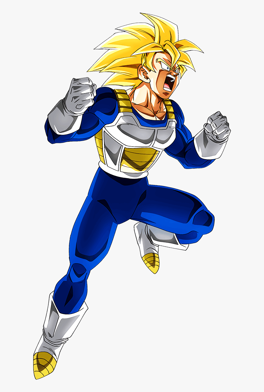 Goku Armor Dokkan Battle, HD Png Download, Free Download