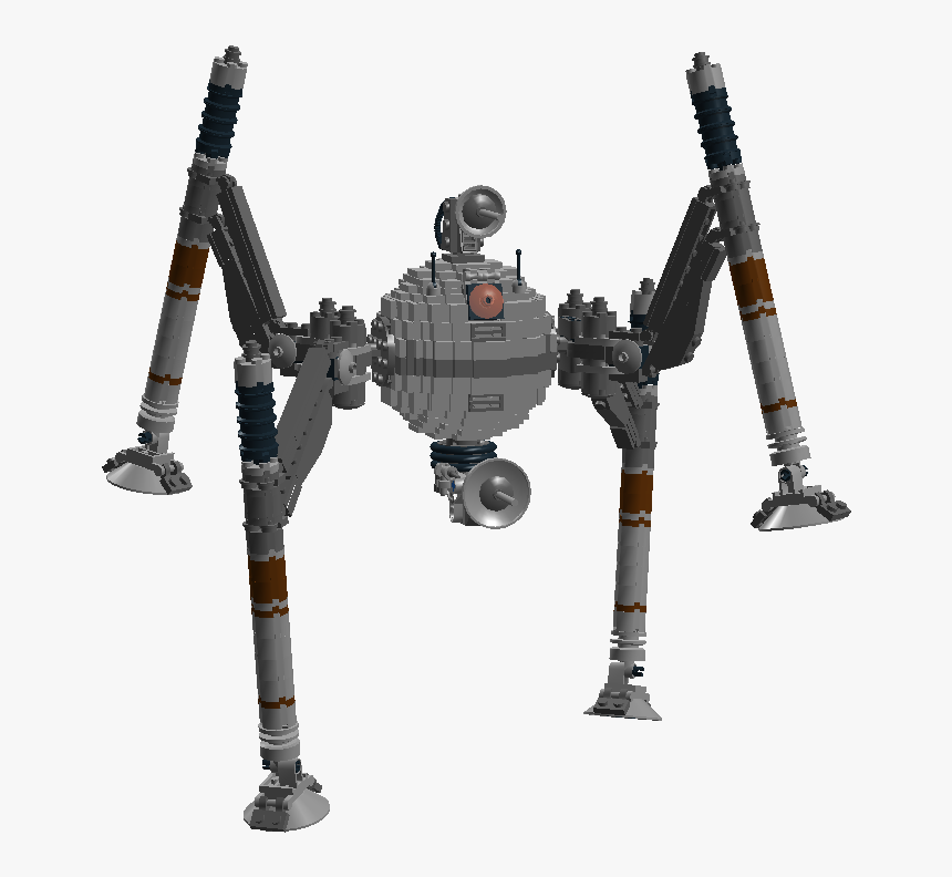 Homing Spider Droid 4 - Action Figure, HD Png Download, Free Download