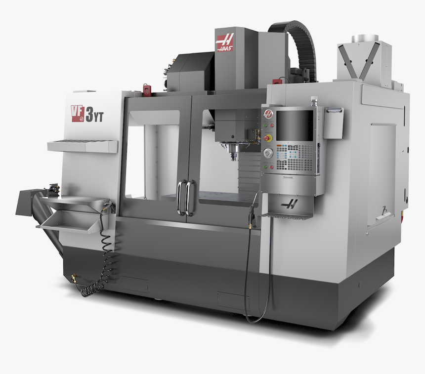 Cnc Machine Haas, HD Png Download, Free Download