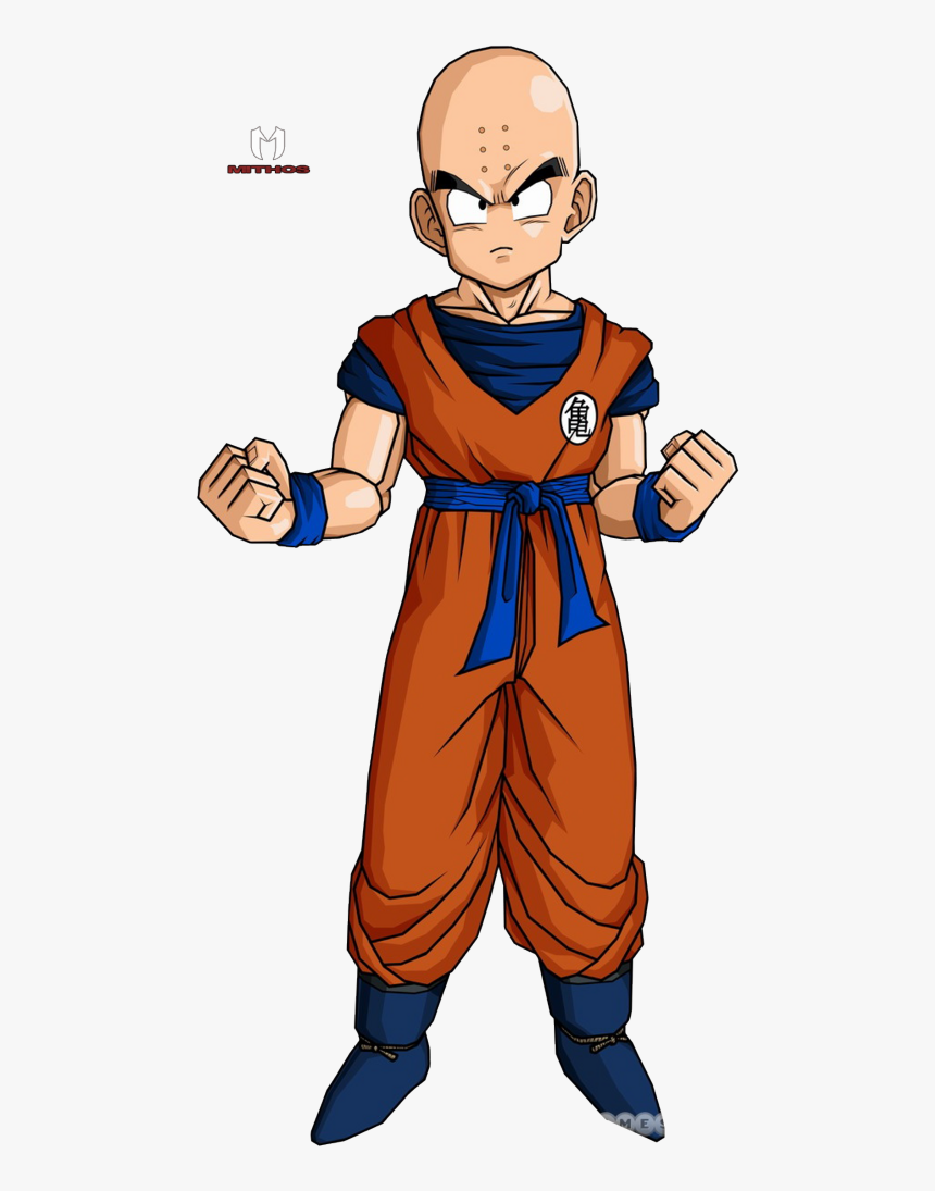 Evil Krillin, HD Png Download, Free Download