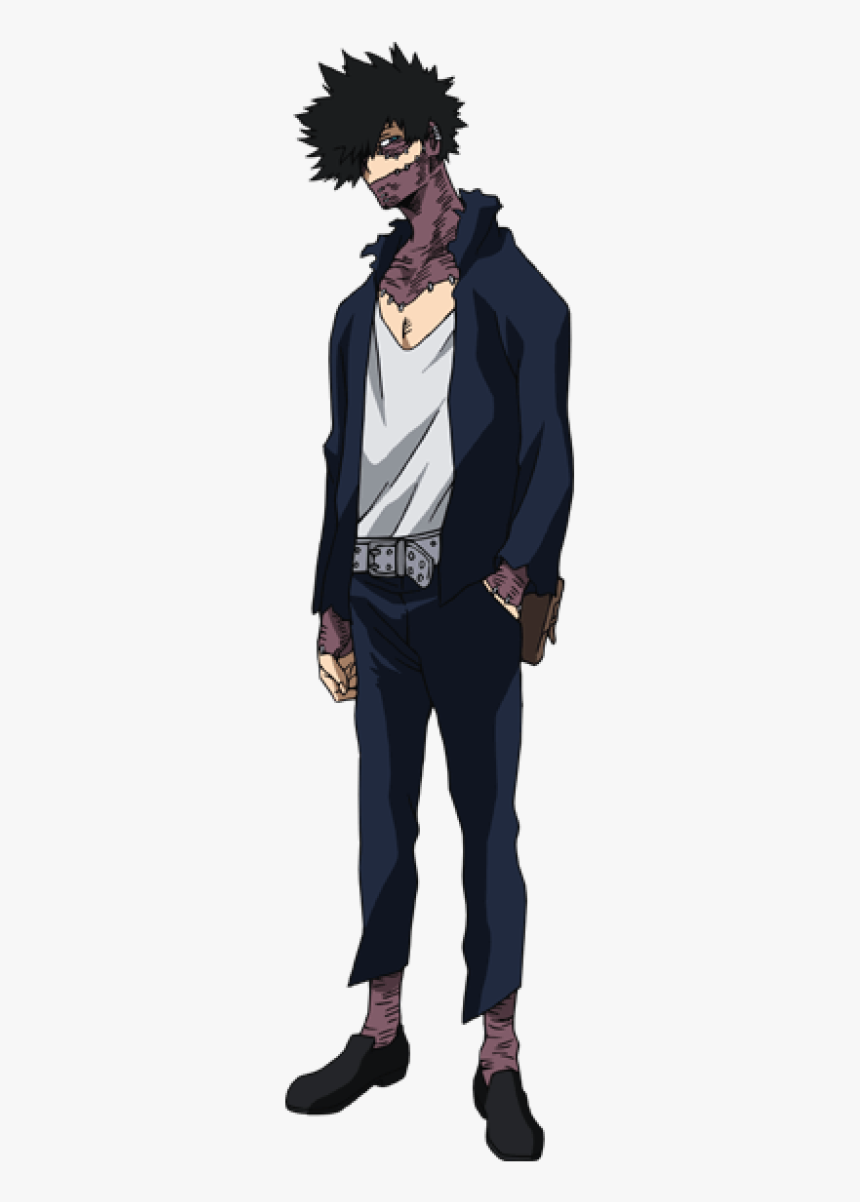 Fandom Hunger Games - My Hero Academia Dabi Cosplay, HD Png Download, Free Download
