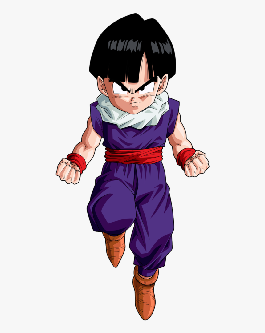 Kid Gohan, HD Png Download, Free Download