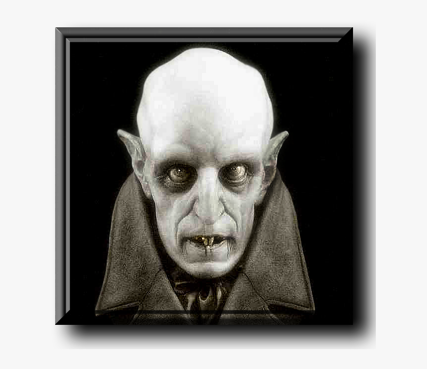 Nosferatu , Png Download - Horror, Transparent Png, Free Download