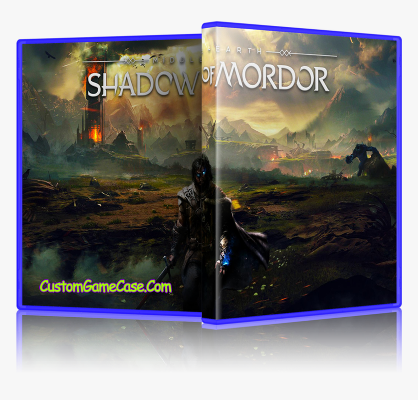 Middle-earth Shadow Of Mordor, HD Png Download, Free Download