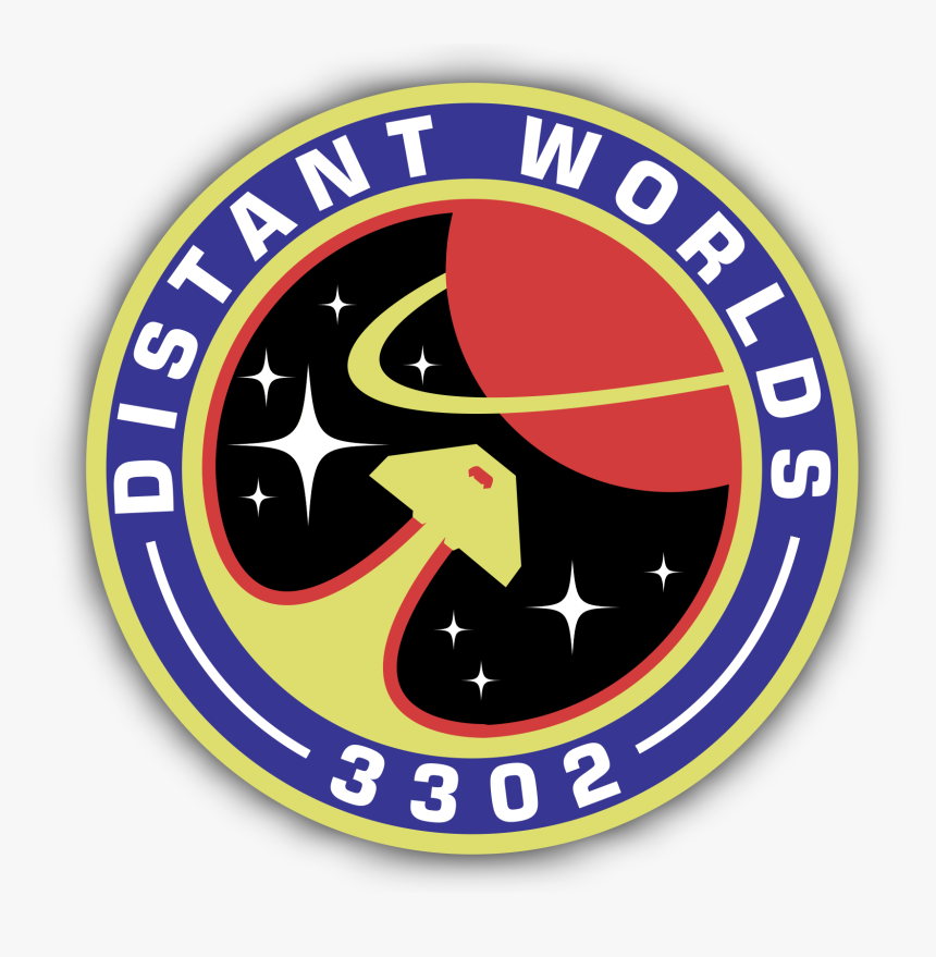 Elite Dangerous Logo Png - Elite Dangerous Distant Worlds, Transparent Png, Free Download