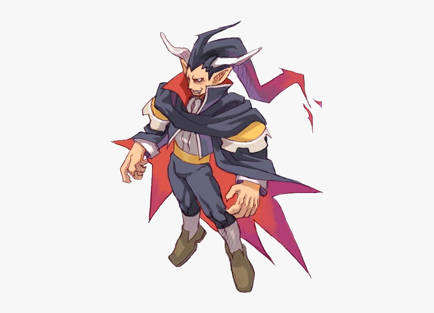 Character Stats And Profiles - Disgaea Vampire, HD Png Download, Free Download