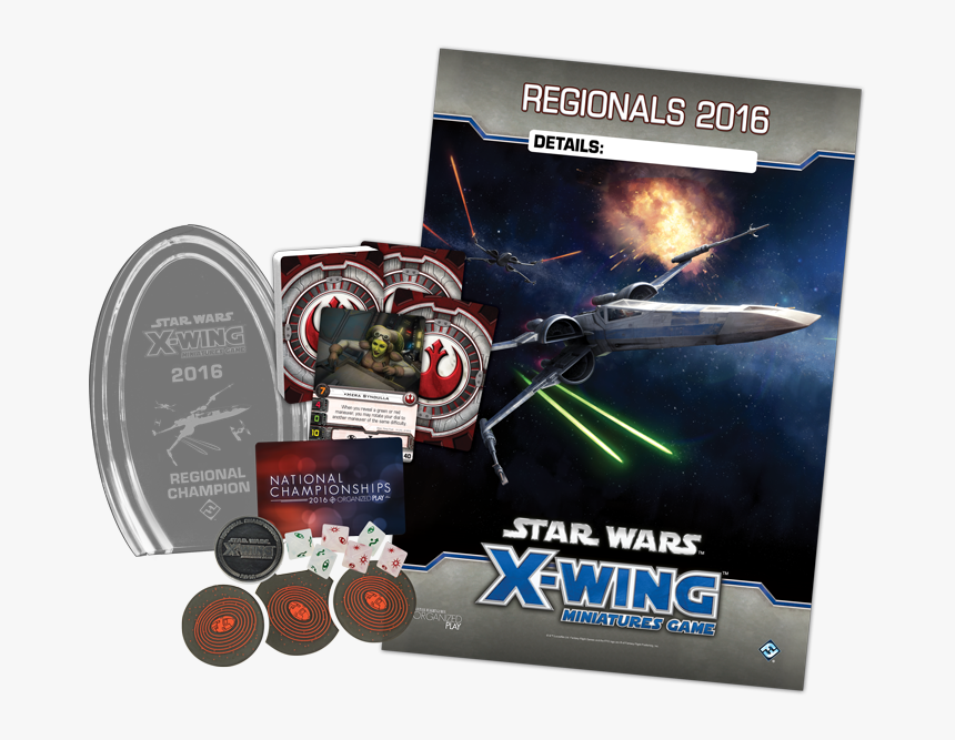 2016 World Championship X Wing, HD Png Download, Free Download