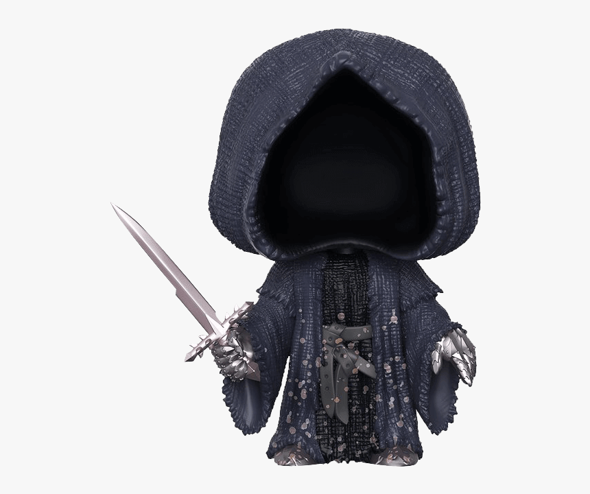 Lotr Nazgul Pop Figure - Lord Of The Rings Funko Pop Nazgul, HD Png Download, Free Download
