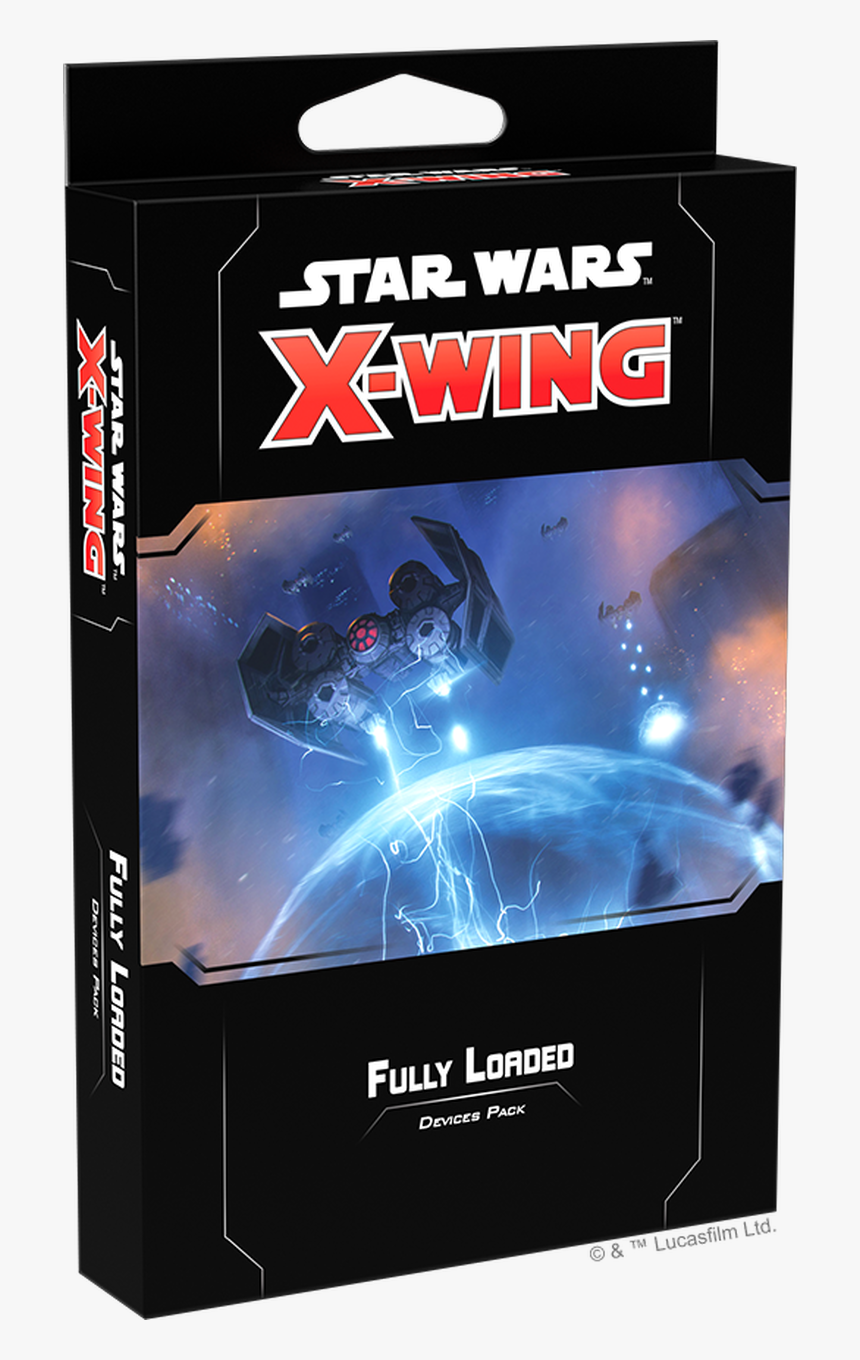 Star Wars X-wing - Major Vonreg's Tie Fighter, HD Png Download, Free Download
