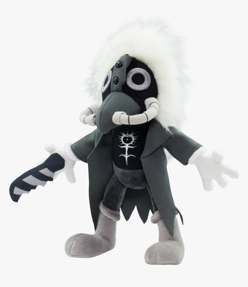 Blackmage Plushie, HD Png Download, Free Download